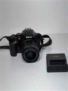 NIKON D5600 18-55 VR KIT Like New | Buya